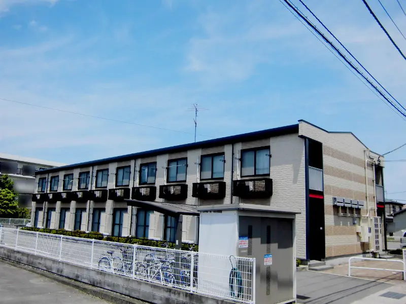 ★手数料０円★新居浜市若水町１丁目　月極駐車場（LP）